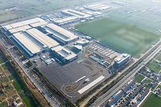 Scania Truck's Rugao Base in China Set for Q4 2025 Production Launch‌