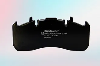 How to Extend the Service Life of Truck Brake Pads