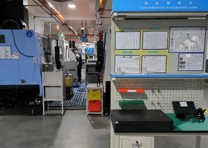 Machining