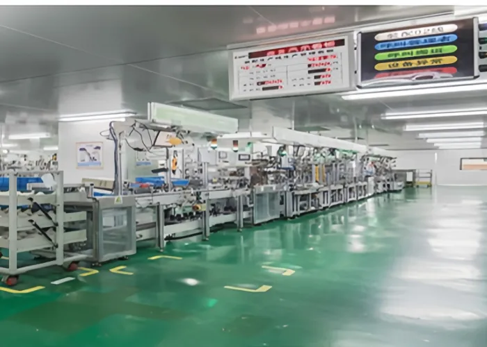Automatic Assembly
