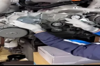 How to Properly Install a Truck Water Pump