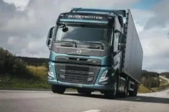 What Are the Selling Points of the Volvo New FM Tractor-Trailer in China?