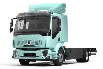 Volvo Trucks Launches 14-Ton FL Electric – Tailor-Made for Urban Transport