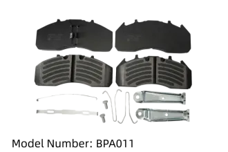 New Brake Pads Released
