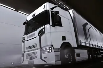 Scania China: Deep Localization in Product and Design, Creating a "Chinese Identity"