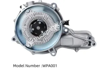 Truck Water Pump Failure: Typical Symptoms