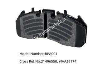 Using truck brake pads in the following ways is incorrect.