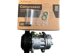 This Air-conditioning compressor is getting hot sales in China now