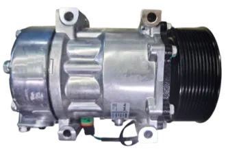 Another model of our air-conditioning compressor is experiencing robust sales in China