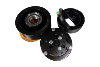 One clutch assembly compatible with OE air-conditioning compressors is now available for sale.
