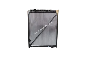 Truck Radiator Recommendations (for Mercedes Truck Applications)