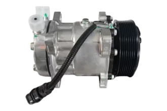 Update on compressor No. 1A01112 applied to MAN Trucks