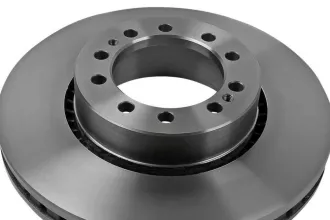 Brake discs are now available for international customers