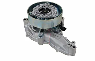 Notice Regarding the New Generation Volvo Truck Water Pump Model 1C01101-VL
