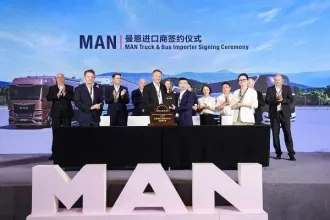 Is MAN Trucks going to withdraw from the Chinese market? No!
