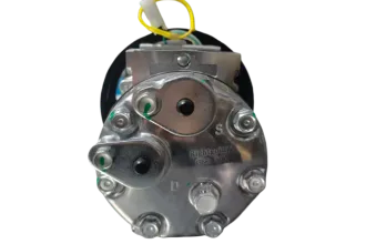 Another air-conditioning compressor suitable for Volvo truck applications is highly recommended.