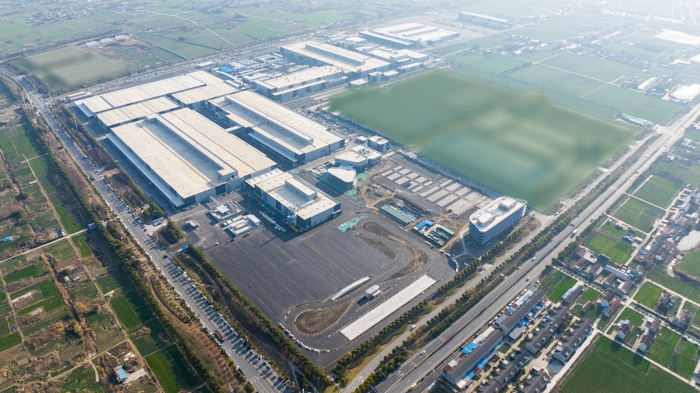 Scania Truck's Rugao Base in China Set for Q4 2025 Production Launch‌
