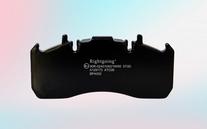 How to Extend the Service Life of Truck Brake Pads
