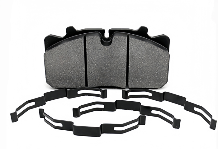 How to Extend the Service Life of Truck Brake Pads