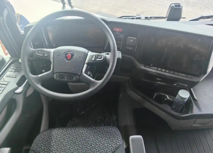 What is the performance of the Scania Rugao plant's Super tractor?cid=4