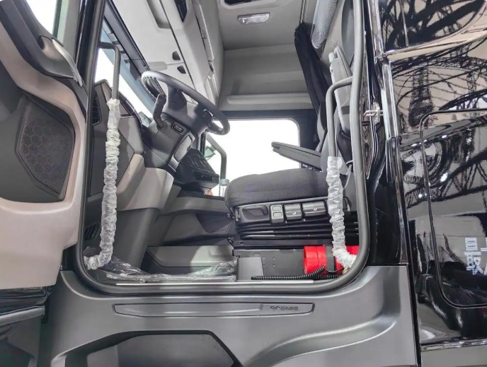 What is the performance of the Scania Rugao plant's Super tractor?cid=4