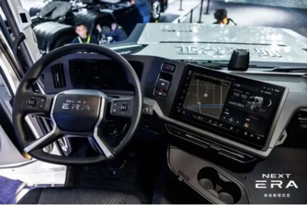 Scania NEXT ERA Heavy Truck Debuts in China with 1,007 Orders on First Day