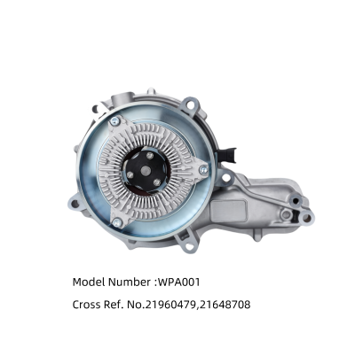 How to Install a Truck Water Pump