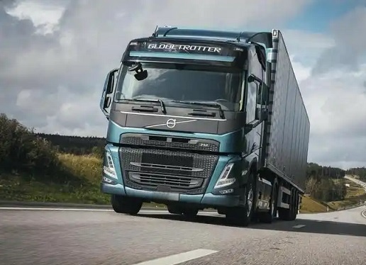 What Are the Selling Points of the Volvo New FM Tractor-Trailer in China?cid=4