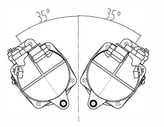 Installation Guide for a Truck Air-Conditioning Compressor