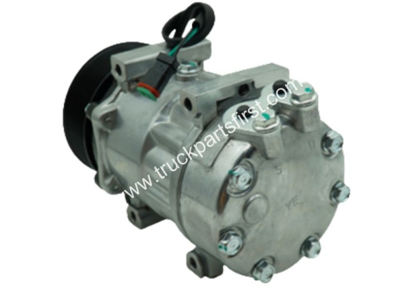 How to properly maintain a truck’s air conditioning compressor for longevity