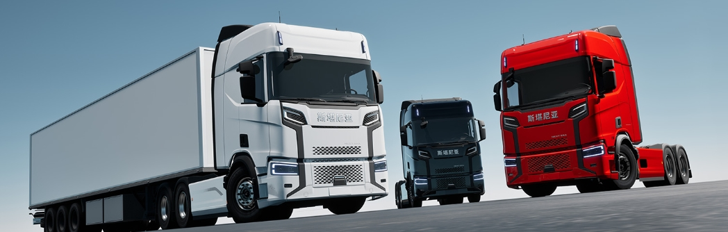 Scania China: Deep Localization in Product and Design, Creating a "Chinese Identity"