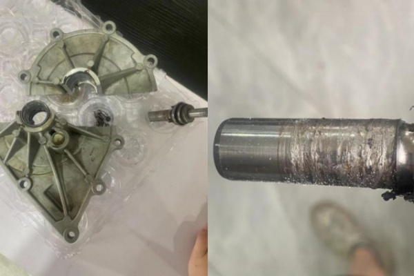 Truck Water Pump Failure: Typical Symptoms