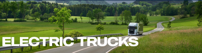 Scania's new under-cab battery module and Megawatt Charging System now available for order