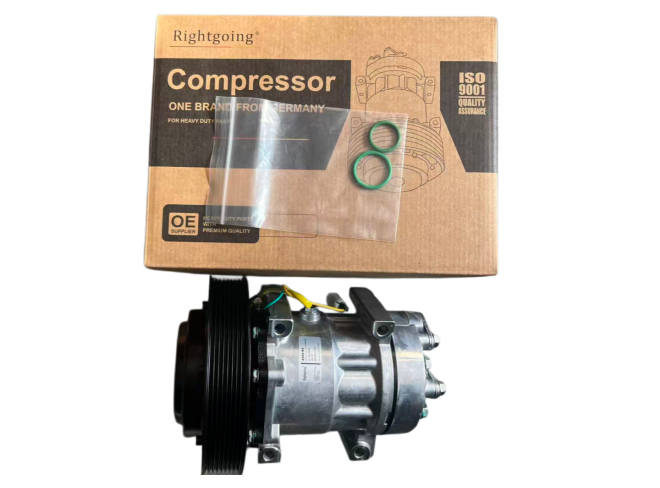 This Air-conditioning compressor is getting hot sales in China now