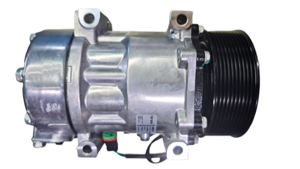 Another model of our air-conditioning compressor is experiencing robust sales in China