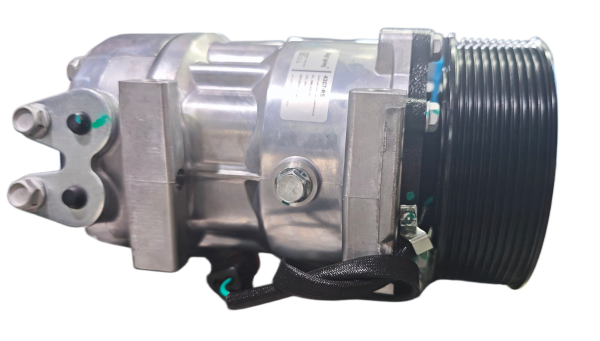 Another model of our air-conditioning compressor is experiencing robust sales in China
