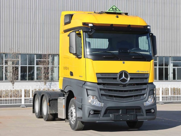 How do I find the correct brake pads for Mercedes-Benz trucks manufactured in China?cid=4