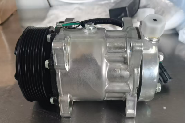 Update on Compressor No. 1A01112 Applied to MAN Trucks