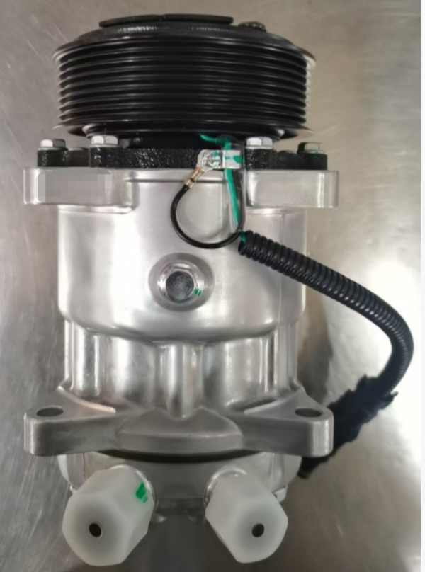 Update on Compressor No. 1A01112 Applied to MAN Trucks