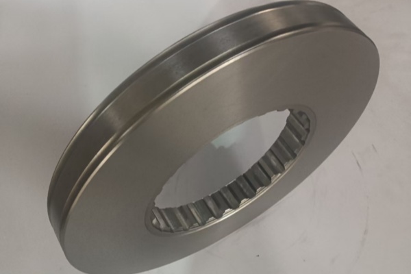 Brake discs are now available for international customers