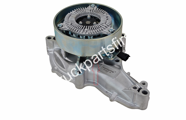 Notice Regarding the New Generation Volvo Truck Water Pump Model 1C01101-VL
