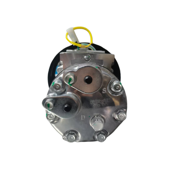 Another air-conditioning compressor suitable for Volvo truck applications is highly recommended.