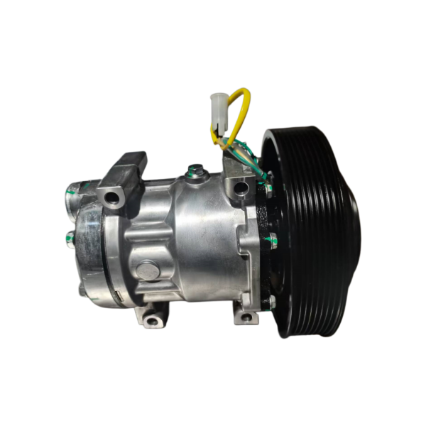 Another air-conditioning compressor suitable for Volvo truck applications is highly recommended.
