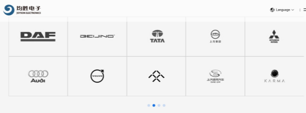 China Joyson Electronics, the 29th on Automotive News' list of the top 100 global automotive suppliers